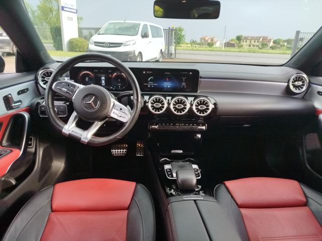 MERCEDES-BENZ CLA 200 d Automatic AMG