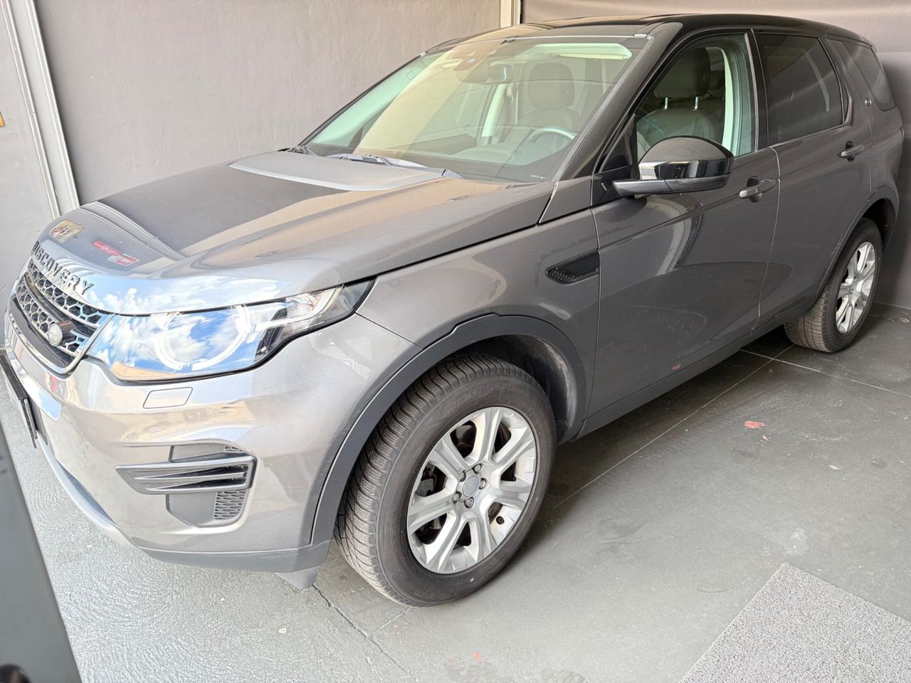 Land Rover Discovery Sport 2.0 TD4 150 CV Pure