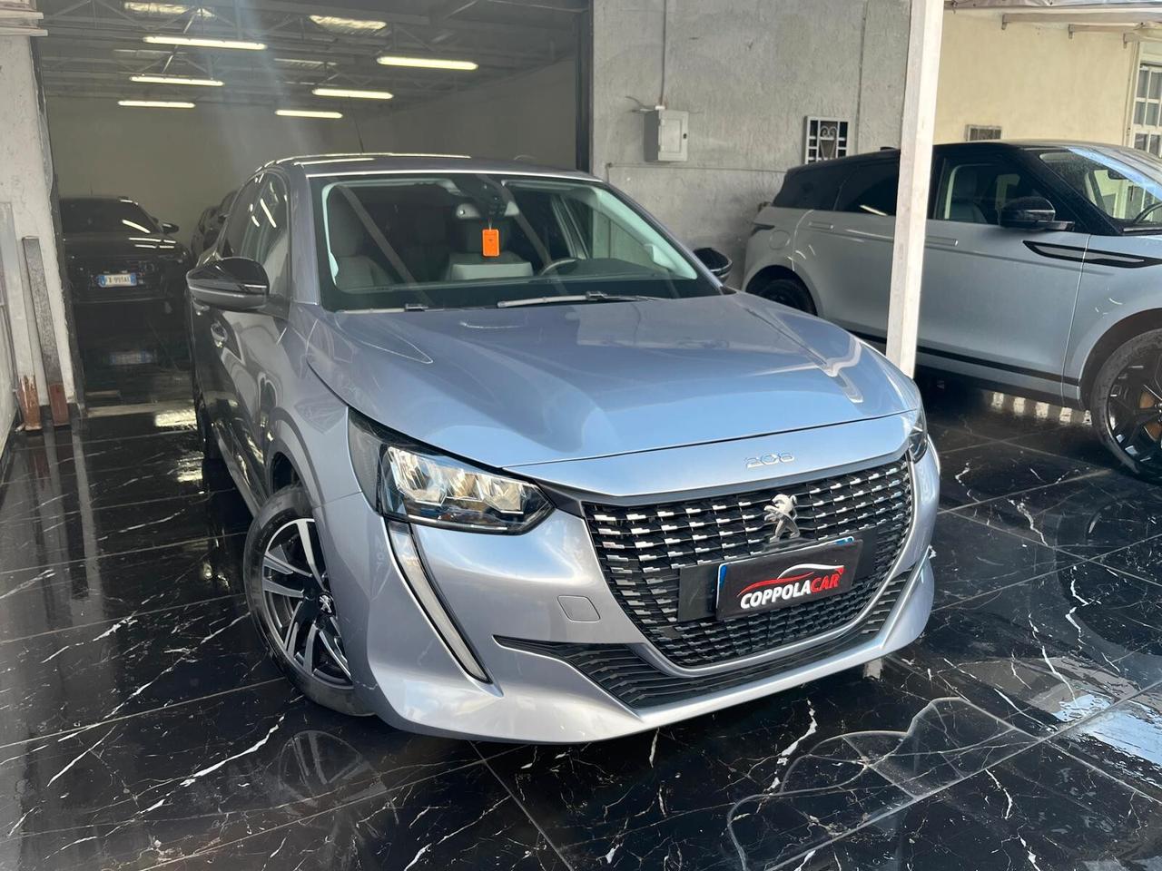 Peugeot 208 PureTech 100 Stop&Start 5 porte Allure