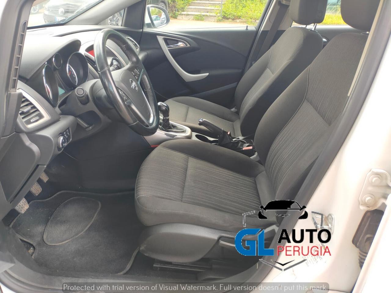 Opel Astra 1.4 Sports Tourer anche per neopatentati