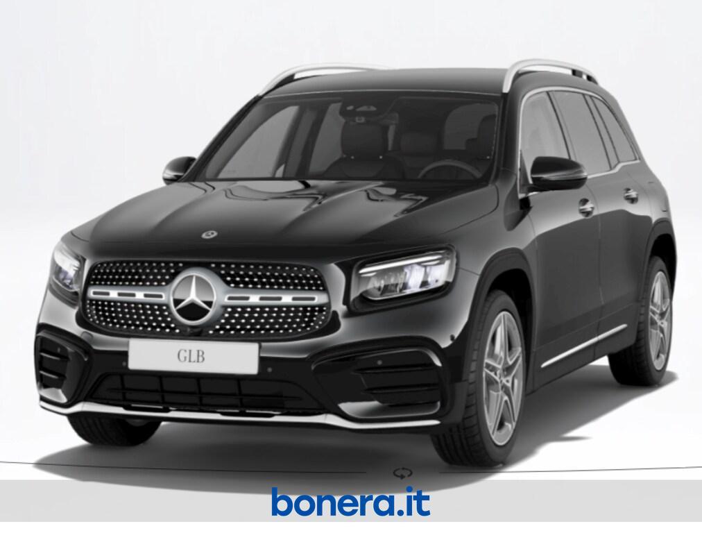 Mercedes GLB 200 D AMG Line Advanced Plus 4Matic 8G-DCT