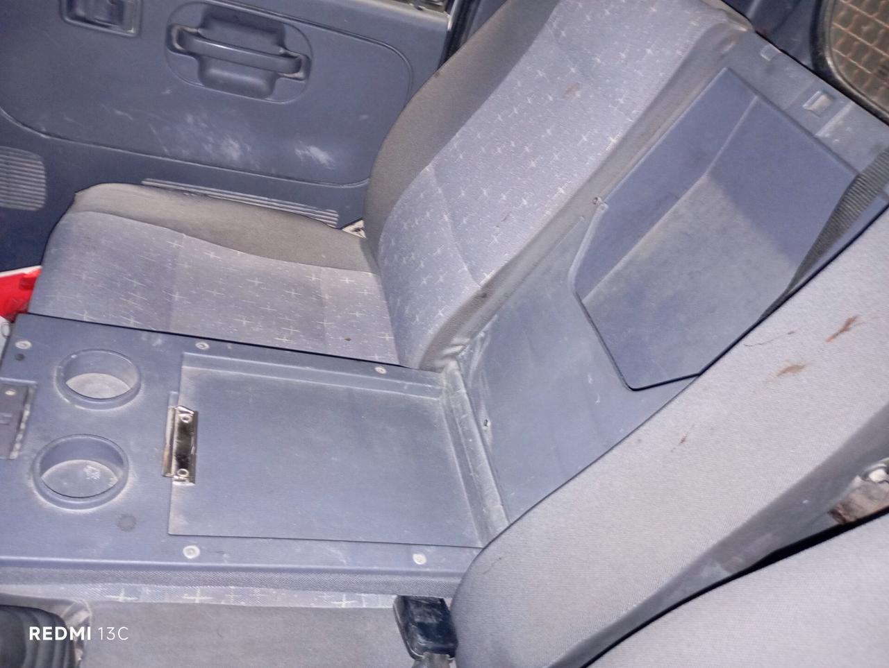 Nissan CABSTAR 3.0 GPL/DIESEL RIBALTABILE