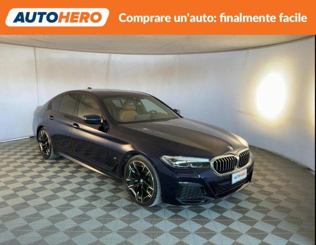 BMW 520 d 48V Msport