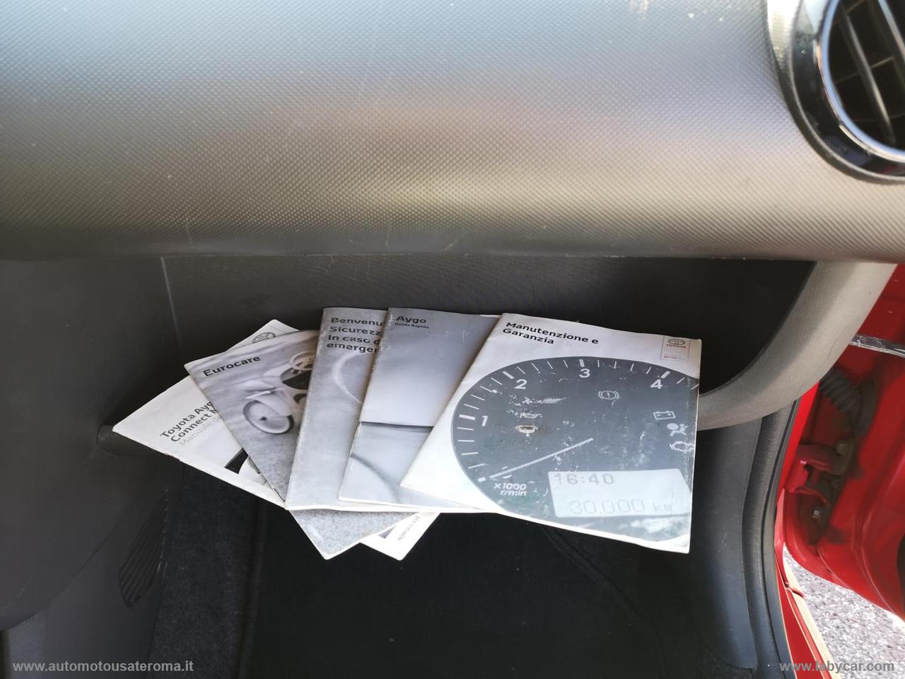 TOYOTA Aygo 1.0 VVT-i 69 CV 5p.COOL SODA CONNECT PROMO WEB