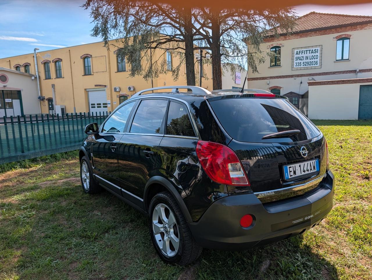 Opel Antara 2.2 CDTI 163CV Start&Stop Cosmo