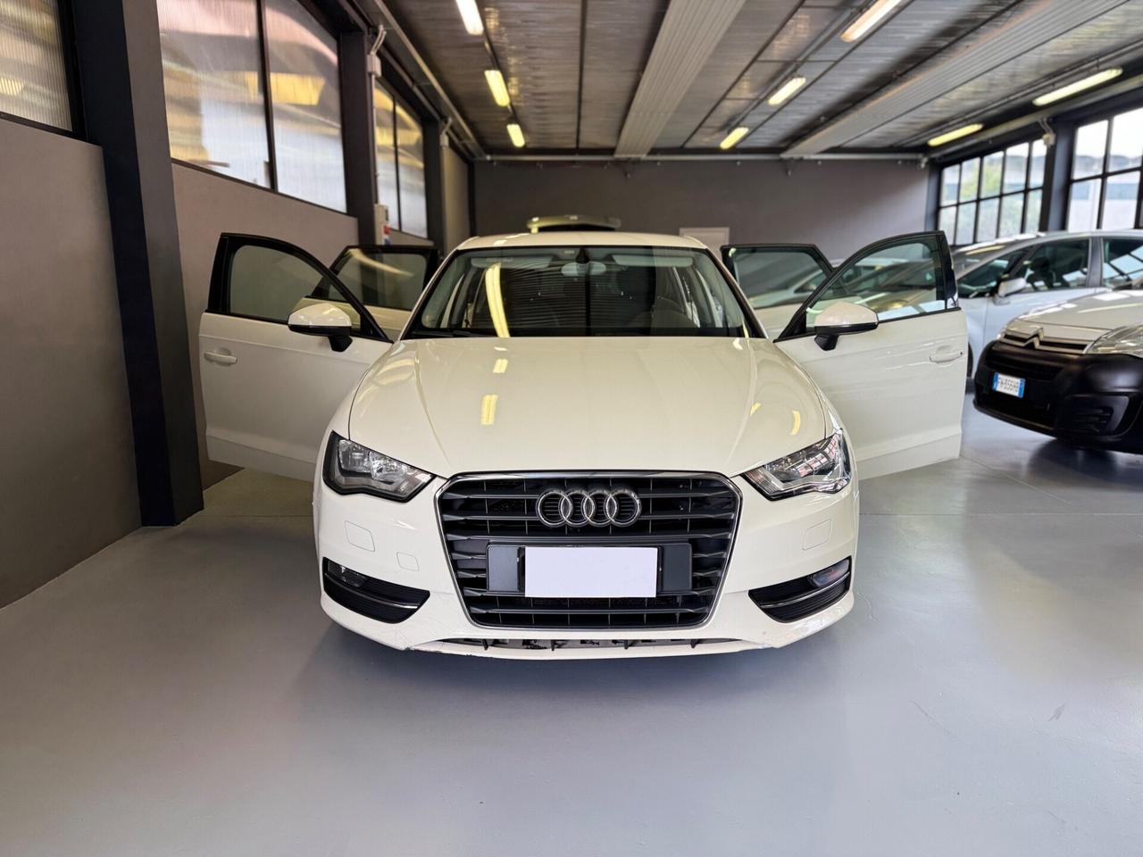 Audi A3 SPB 1.6 TDI Ambition