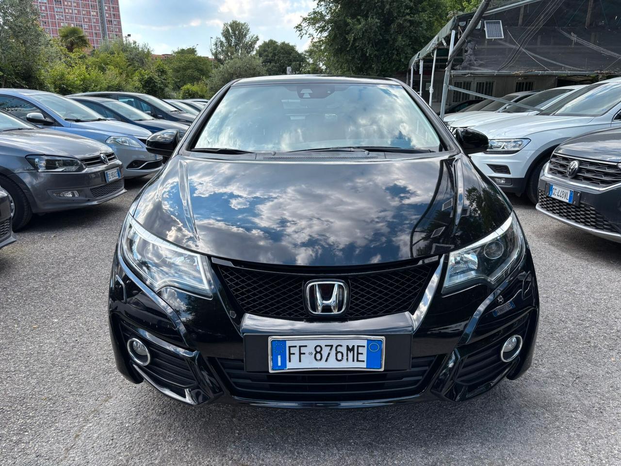 Honda Civic 1.4 i-VTEC Elegance Navi OK Neopatentati