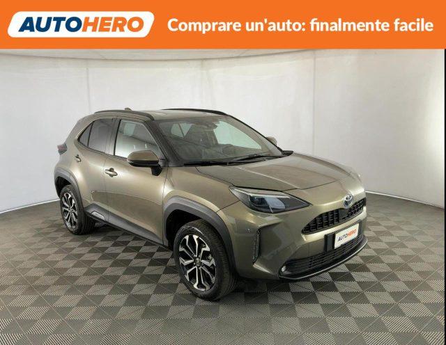 TOYOTA Yaris Cross 1.5 Hybrid 5p. E-CVT Trend