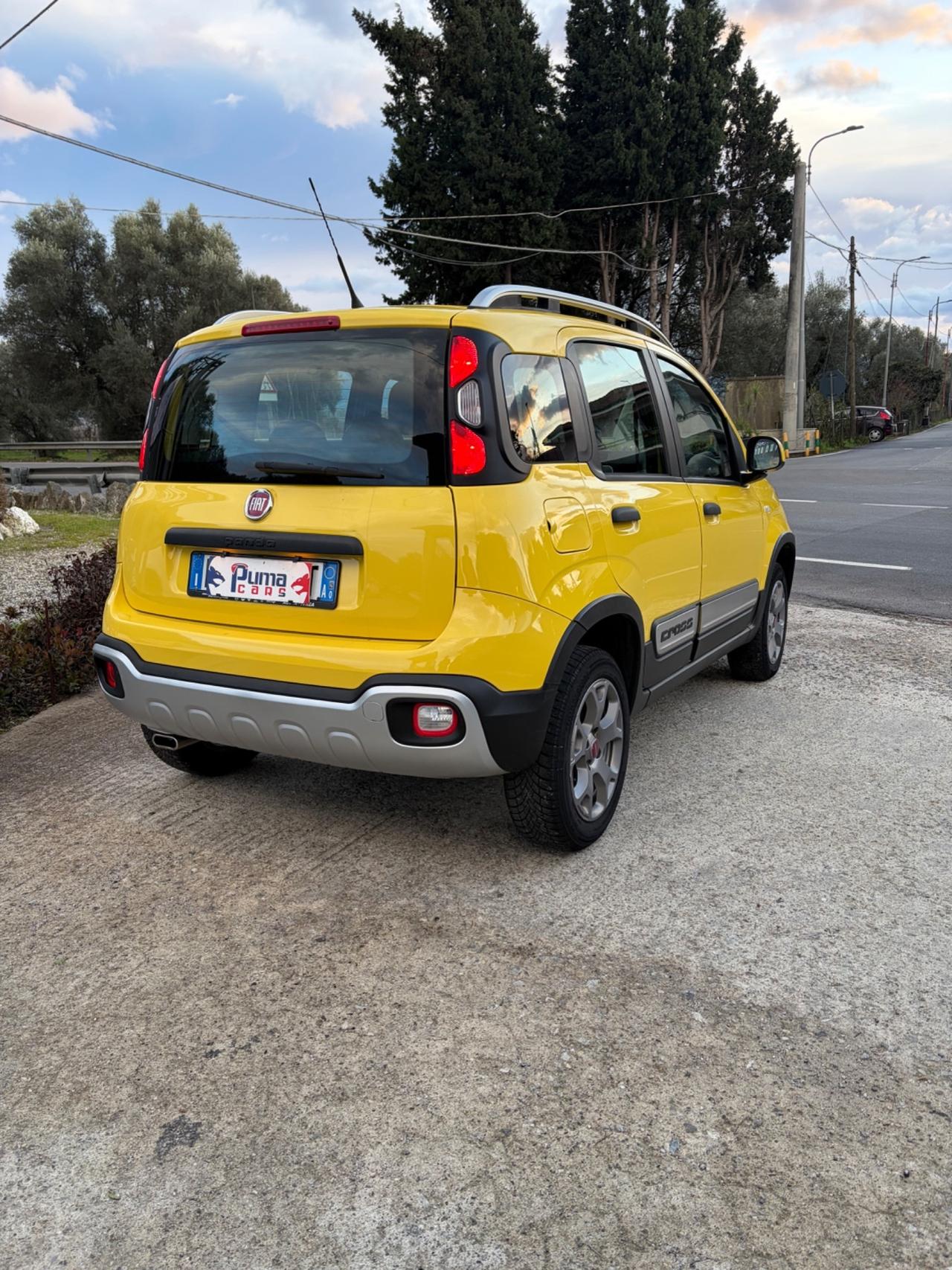 Fiat Panda Cross 1.3 MJT 95 CV S&S 4x4