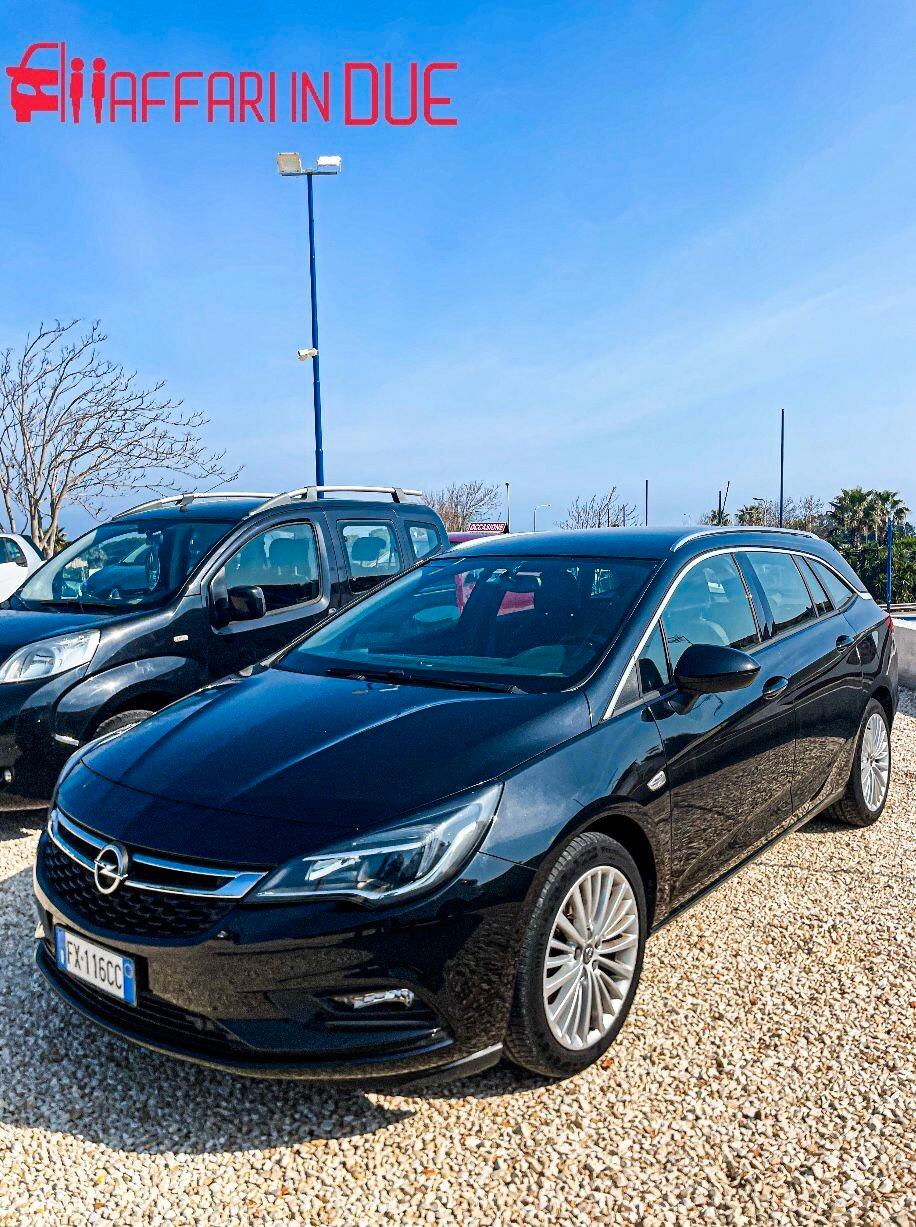 Opel Astra 1.6 CDTi 136CV Start&Stop Sports Tourer Innovation