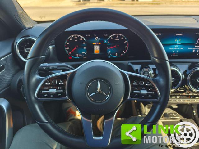 MERCEDES-BENZ A 160 Premium