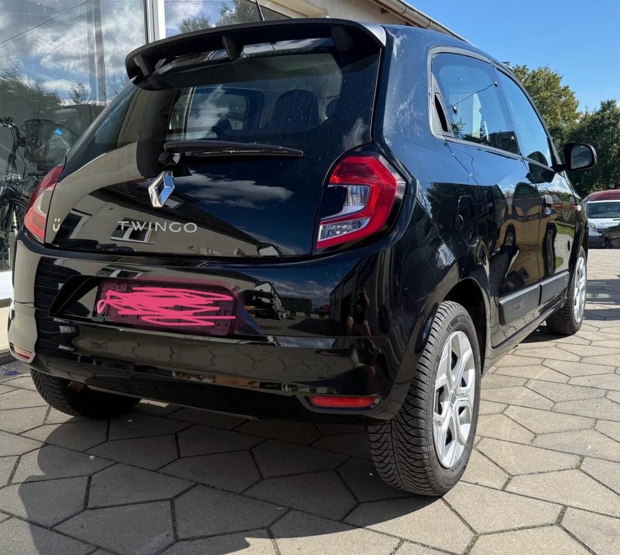 Renault Twingo SCe 65 CV Duel