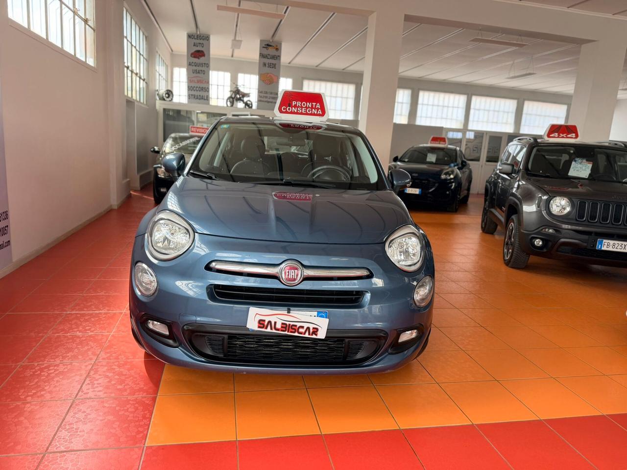 Fiat 500X 1.3 MultiJet 95 CV Lounge