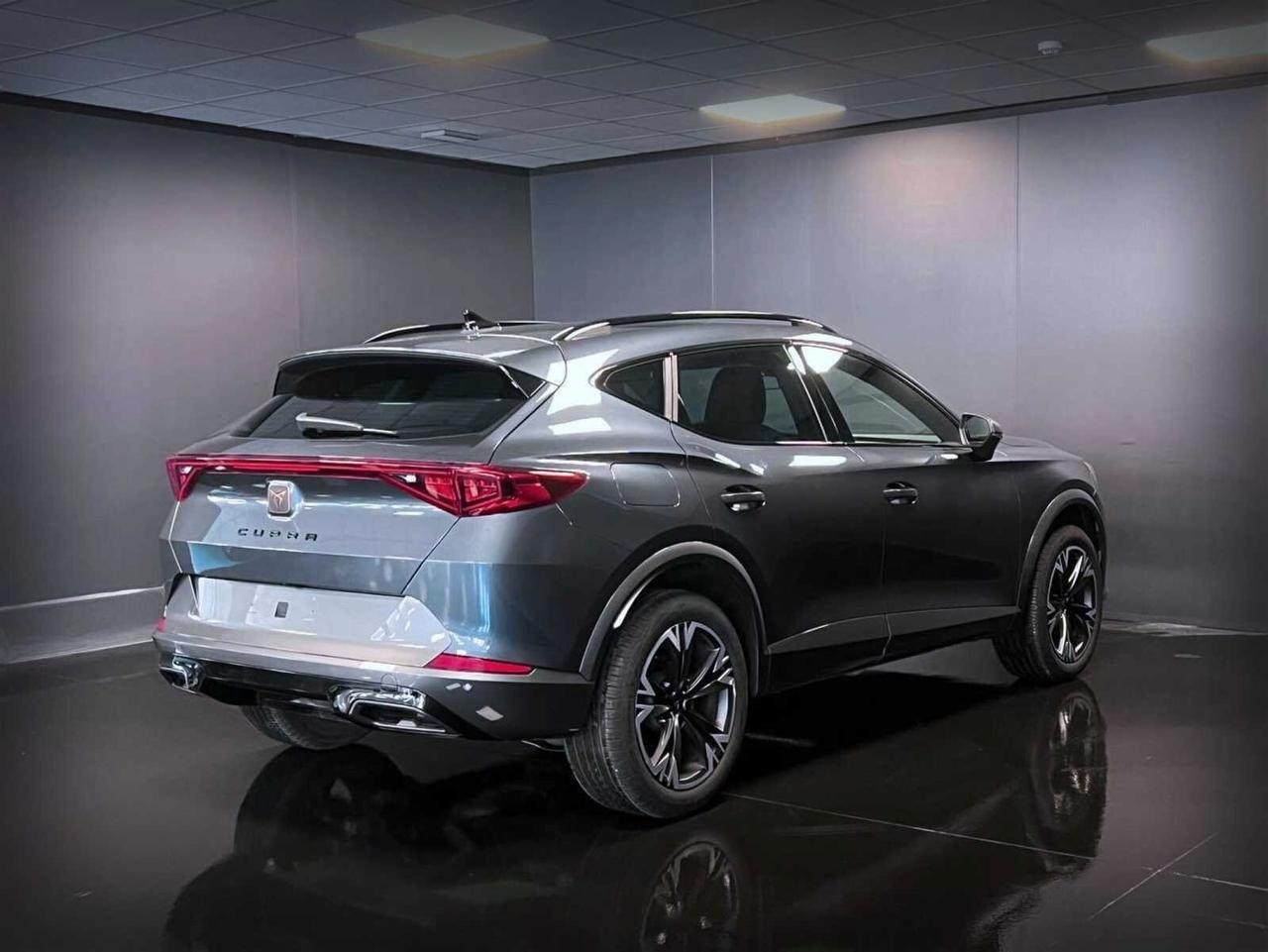 Cupra Formentor 1.5 TSI DSG....150 CV...FATTURABILE!!!