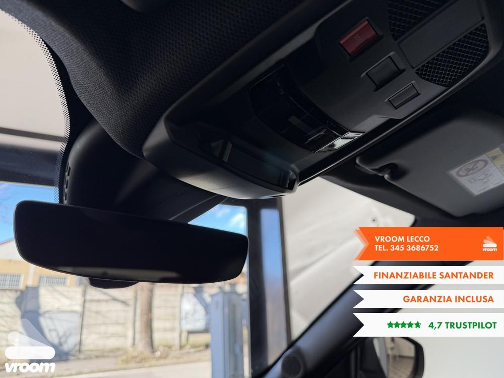 JEEP Avenger Avenger 1.2 Turbo 100 CV Summit