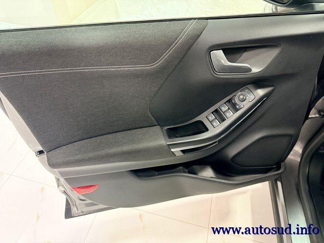 FORD Puma 1.0 EcoBoost Hybrid 125 CV S&S Titanium