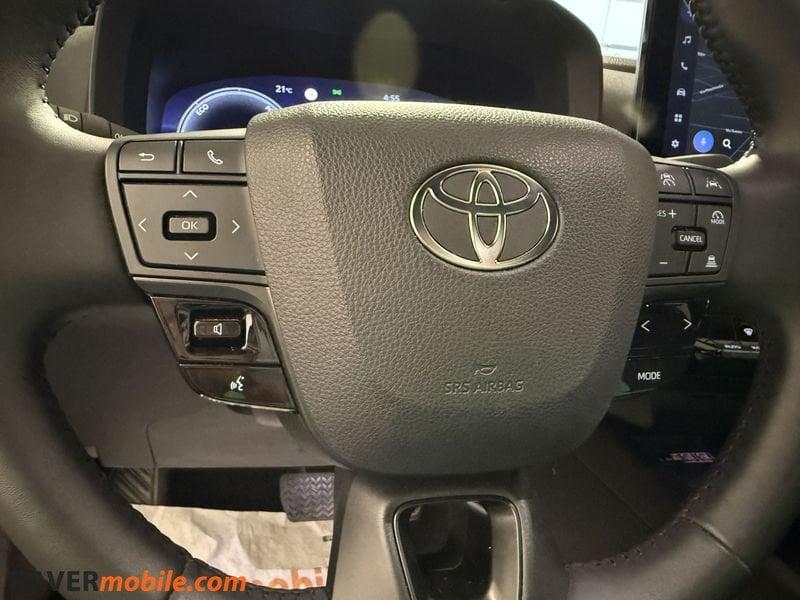 Toyota C-HR C-HR 2.0 HV Trend