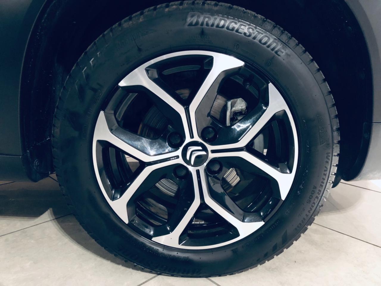 Citroen C3 Aircross PureTech 110 S&S PLUS 24MILA K