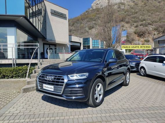 Audi Q5 2.0 TDI 190 CV quattro S tronic Business