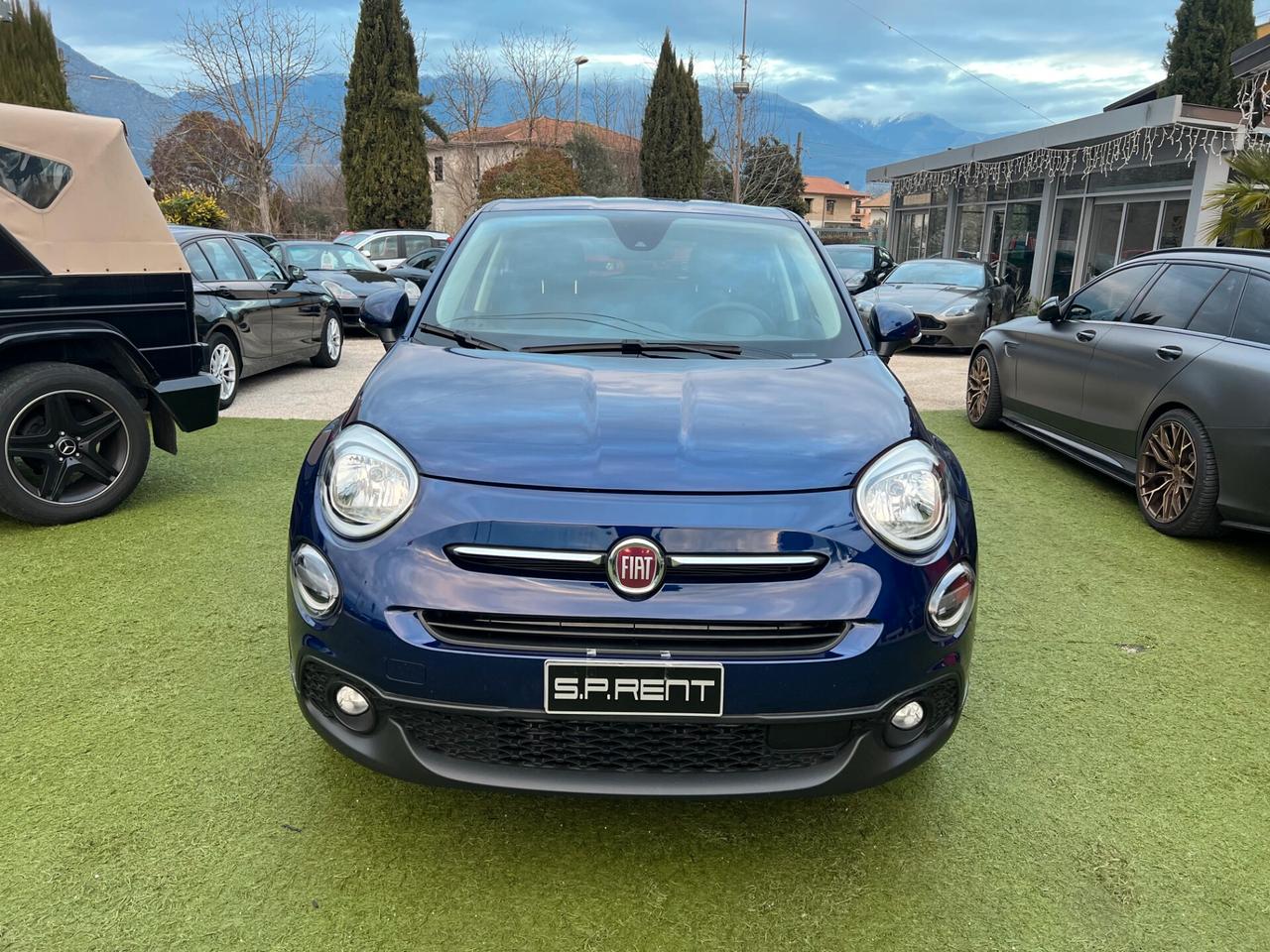 Fiat 500X 1.6 MultiJet 130 CV/NAVIGATORE/CERCHI IN LEGA R&quot;17/ITALIANA