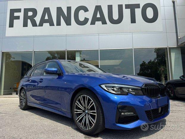 BMW 318 d 48V Touring Msport