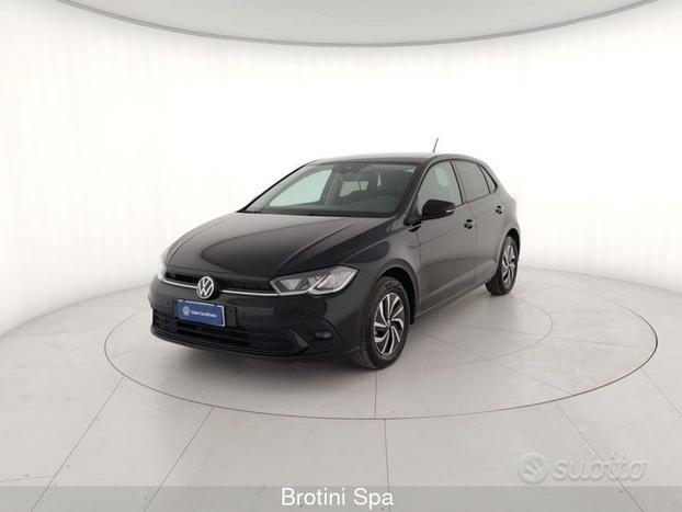 Volkswagen Polo 1.0 TSI 5p. Comfortline BlueM...