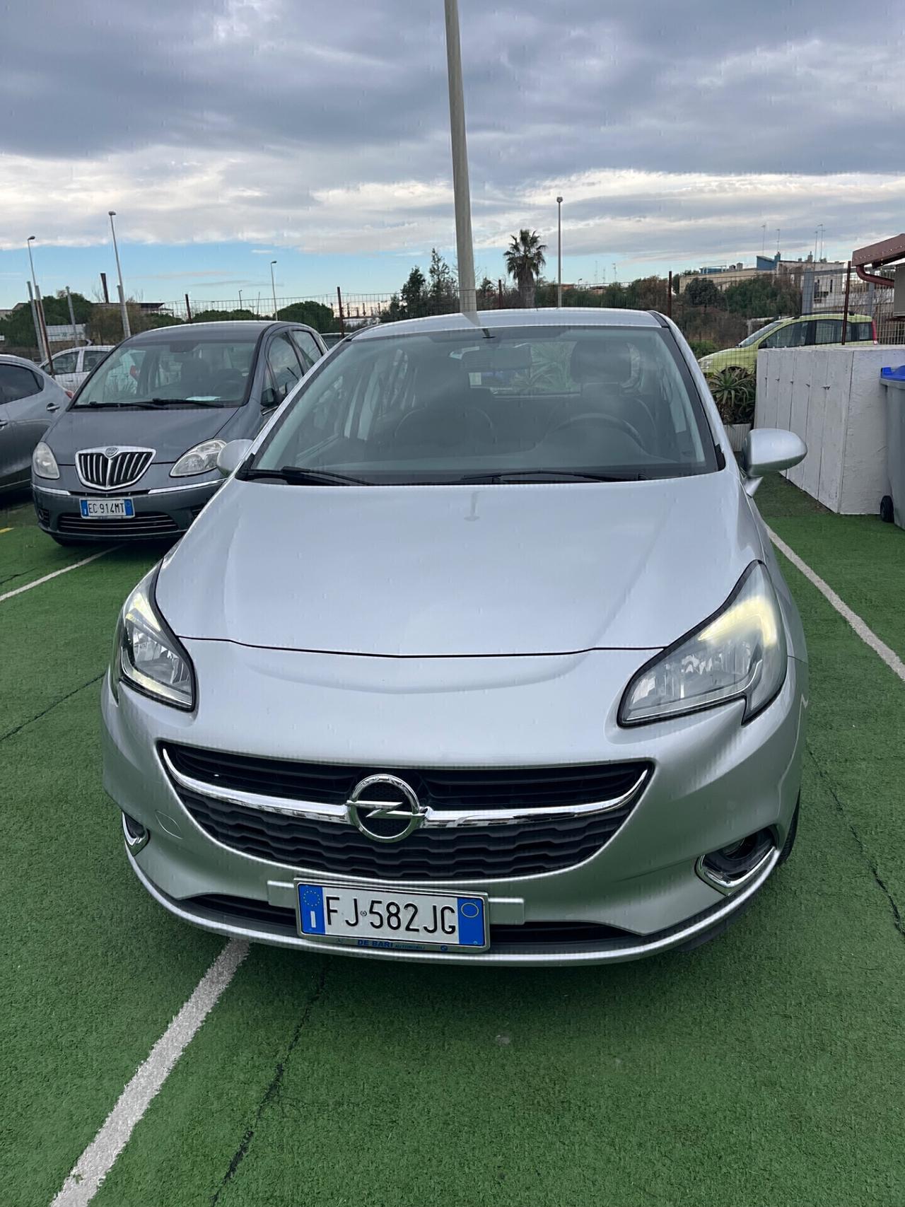 Opel Corsa 1.3 CDTI ecoFLEX 95CV Start&Stop Coupé n-Joy