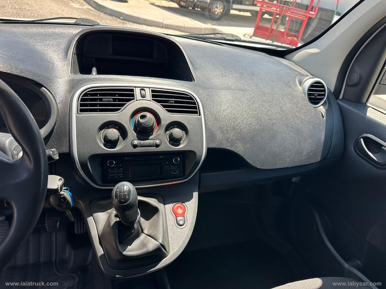 Kangoo 1.5 dCi 90 CV FURGONE Live