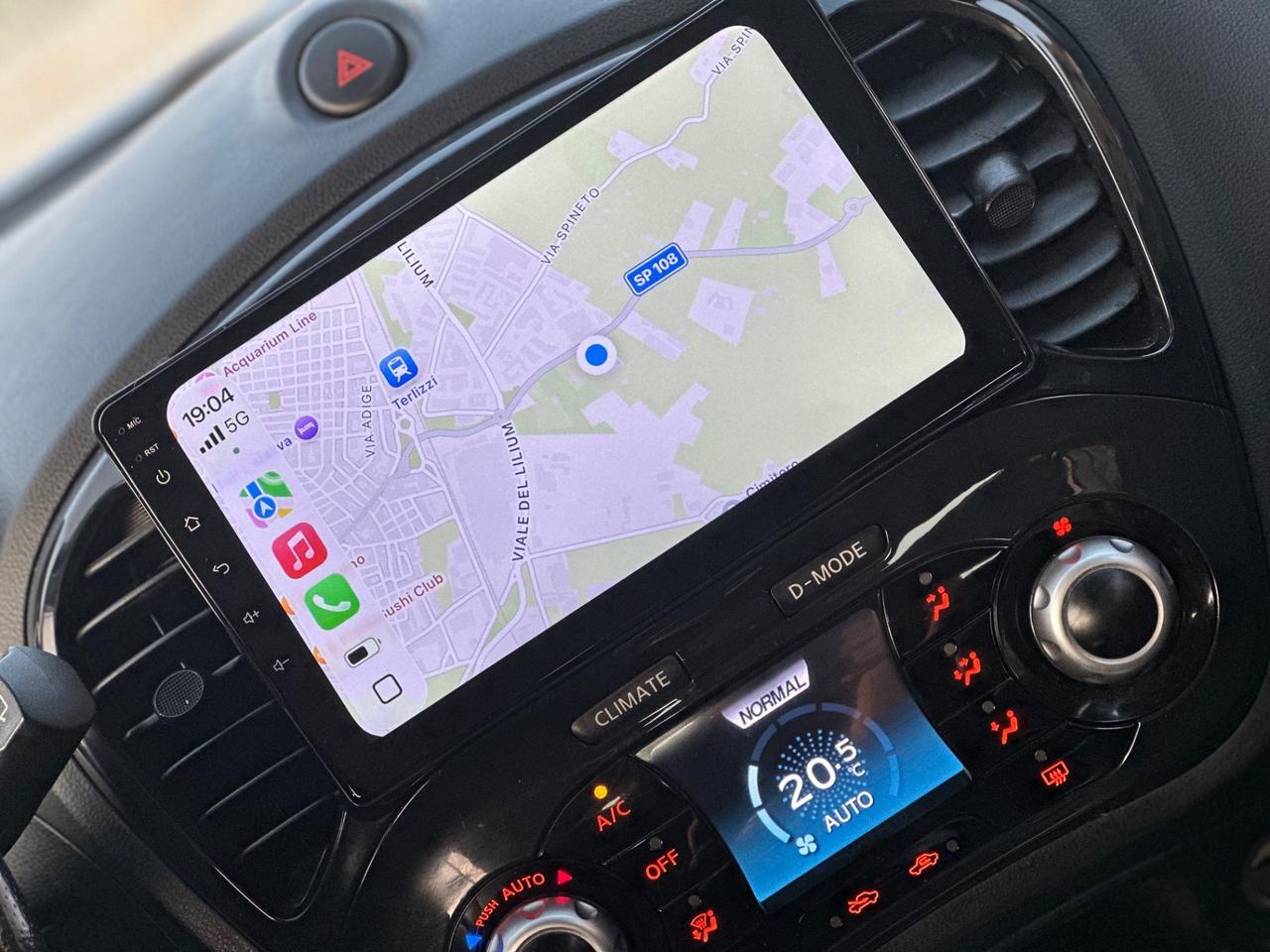 Nissan JUKE 1.5 dCi DIESEL 2012