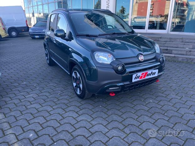 FIAT Panda Cross 1.0 FireFly S&S Hybrid