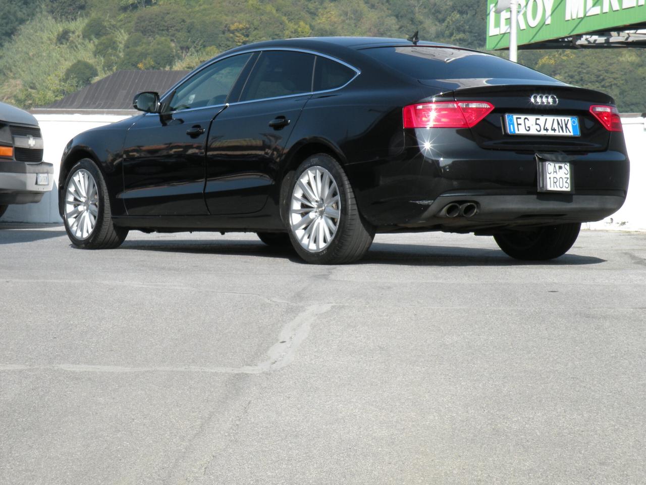 Audi A5 SPB 2.0 TDI 177 CV Advanced
