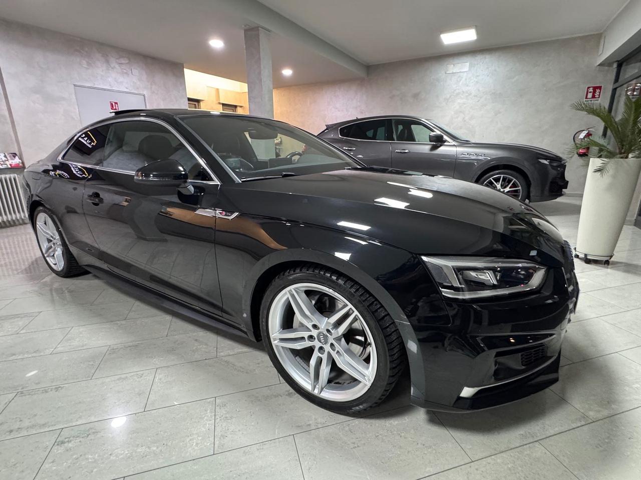 Audi A5 S Line 2.0 40 TDI