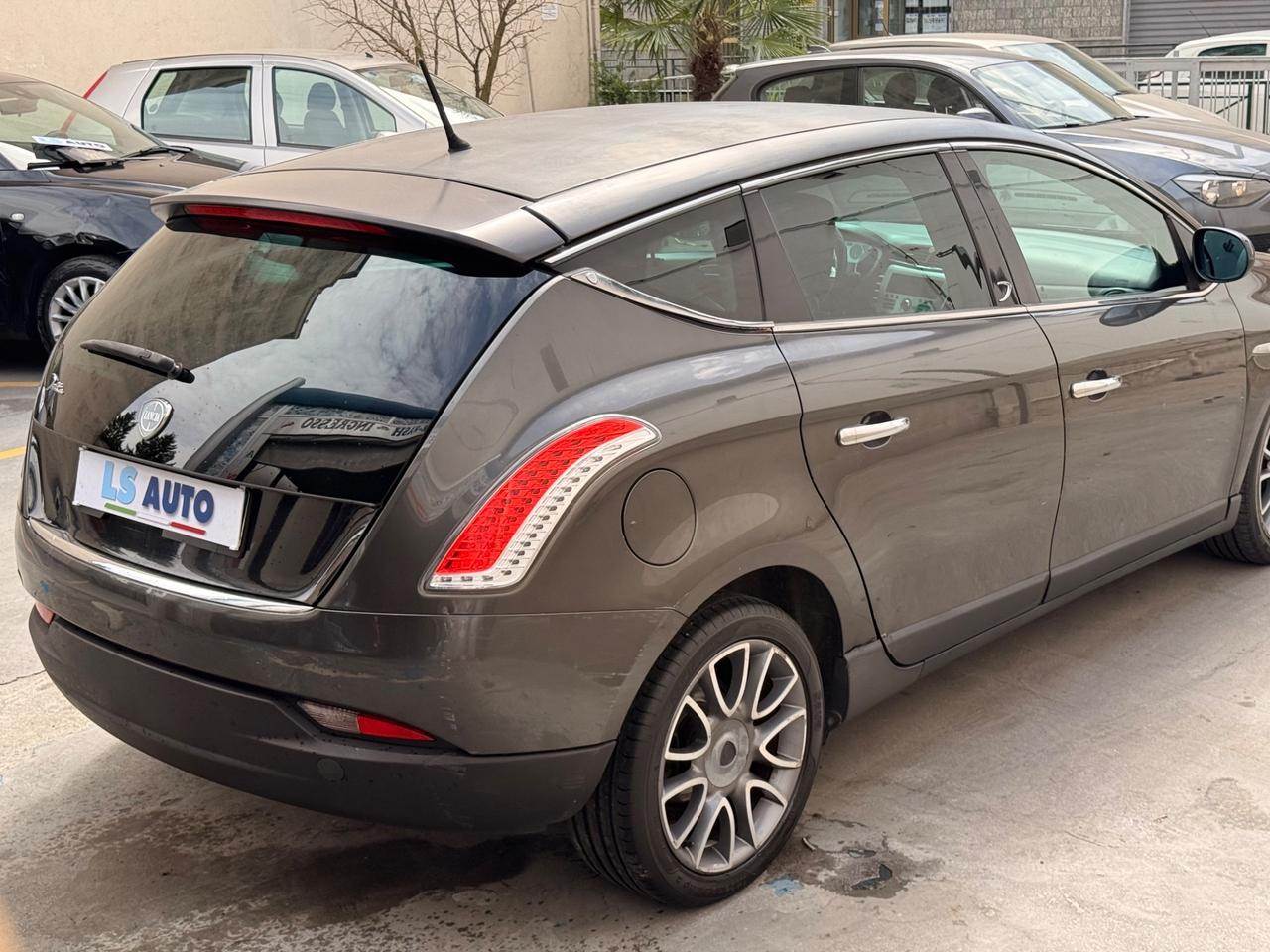 Lancia Delta 2.0 MJT DPF Platino