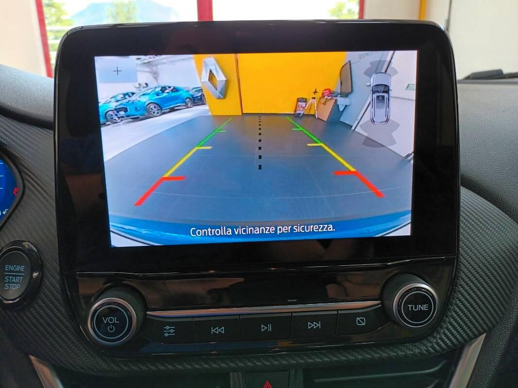 Ford Puma 125 c Ibrida ST-Line X-DISTRIBUZIONE A CATENA