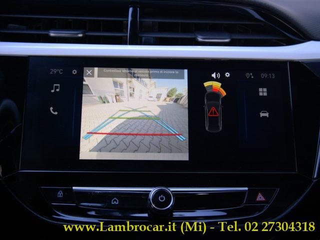 OPEL Corsa 1.2 100cv GS KM0