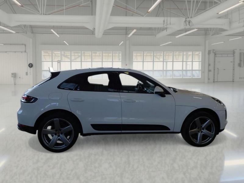 PORSCHE MACAN 2.0 AUTO SUV