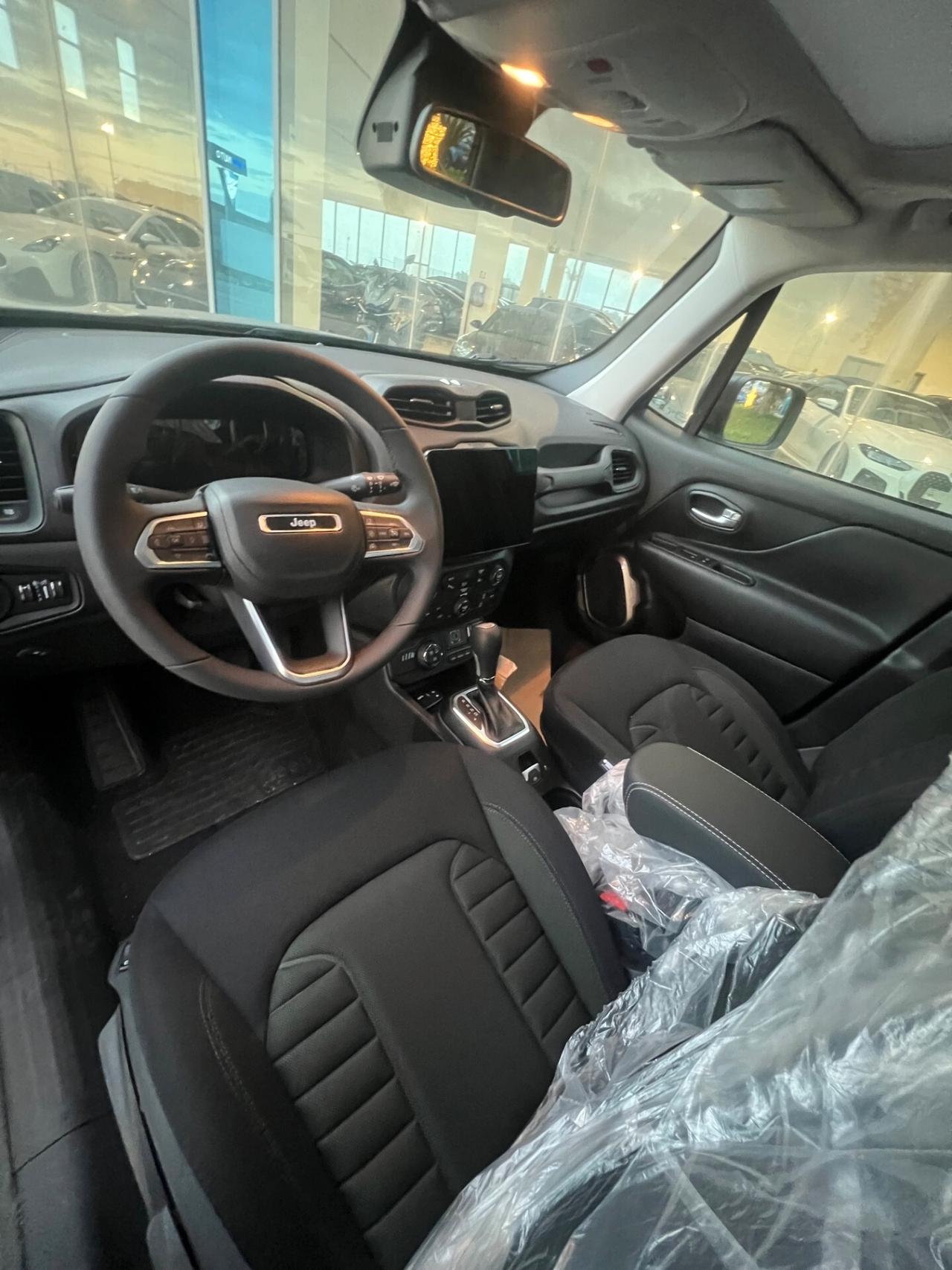 Jeep Renegade 1.3 possibilità trasformazione AutocarroN1