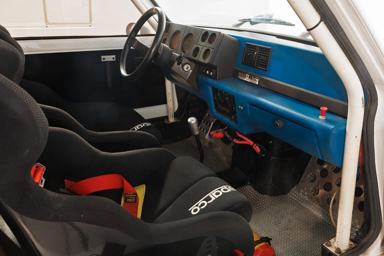 Renault R 5 Turbo