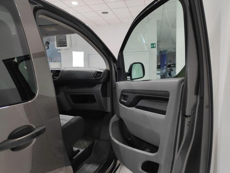 Peugeot Traveller Traveller BlueHDi 150 S&S Long Business*9 POSTI*72.000 KM*GARANTITA*
