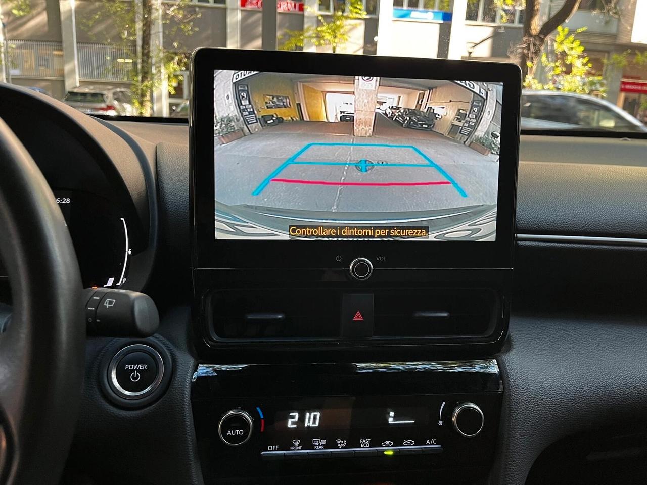 Toyota Yaris Cross 1.5 Hybrid 130 CV 5p. E-CVT Trend