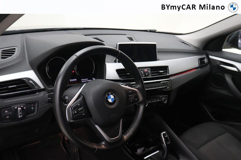 BMW X2 18 d SCR Business X xDrive Steptronic