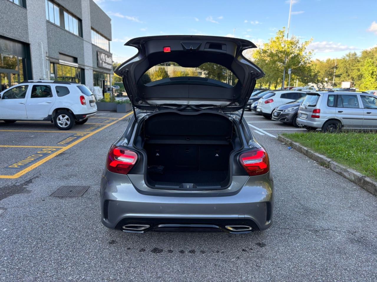 Mercedes-benz A 200 AMG d Automatic 4Matic Premium