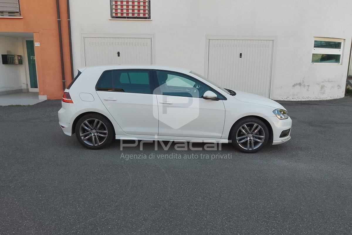 VOLKSWAGEN Golf 1.4 TSI 125 CV 5p. Comfortline BlueMotion Technology
