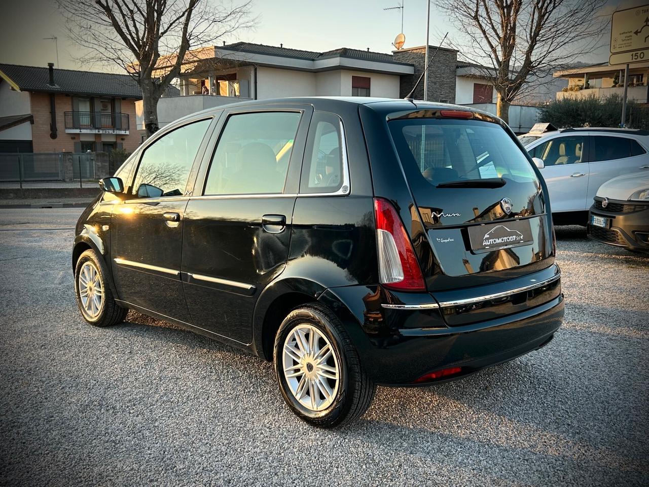 Lancia MUSA 1.4 - UNIPROPRIETARIO-NEOPATENTATI