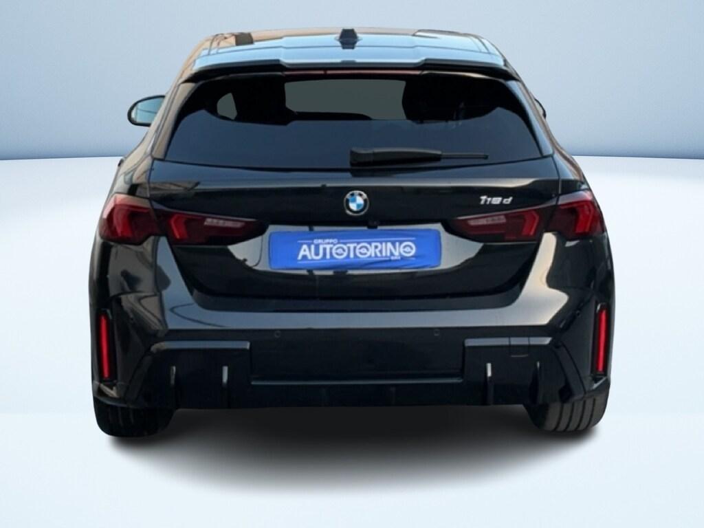 BMW Serie 1 118 d MSport Pro DCT