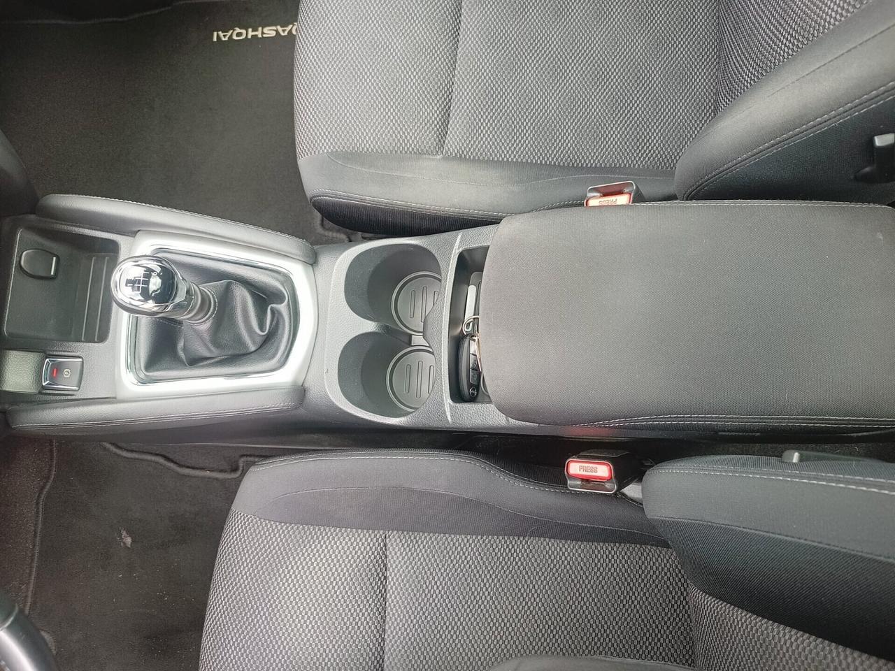 Nissan Qashqai 130cv Unico Prop.108500Km