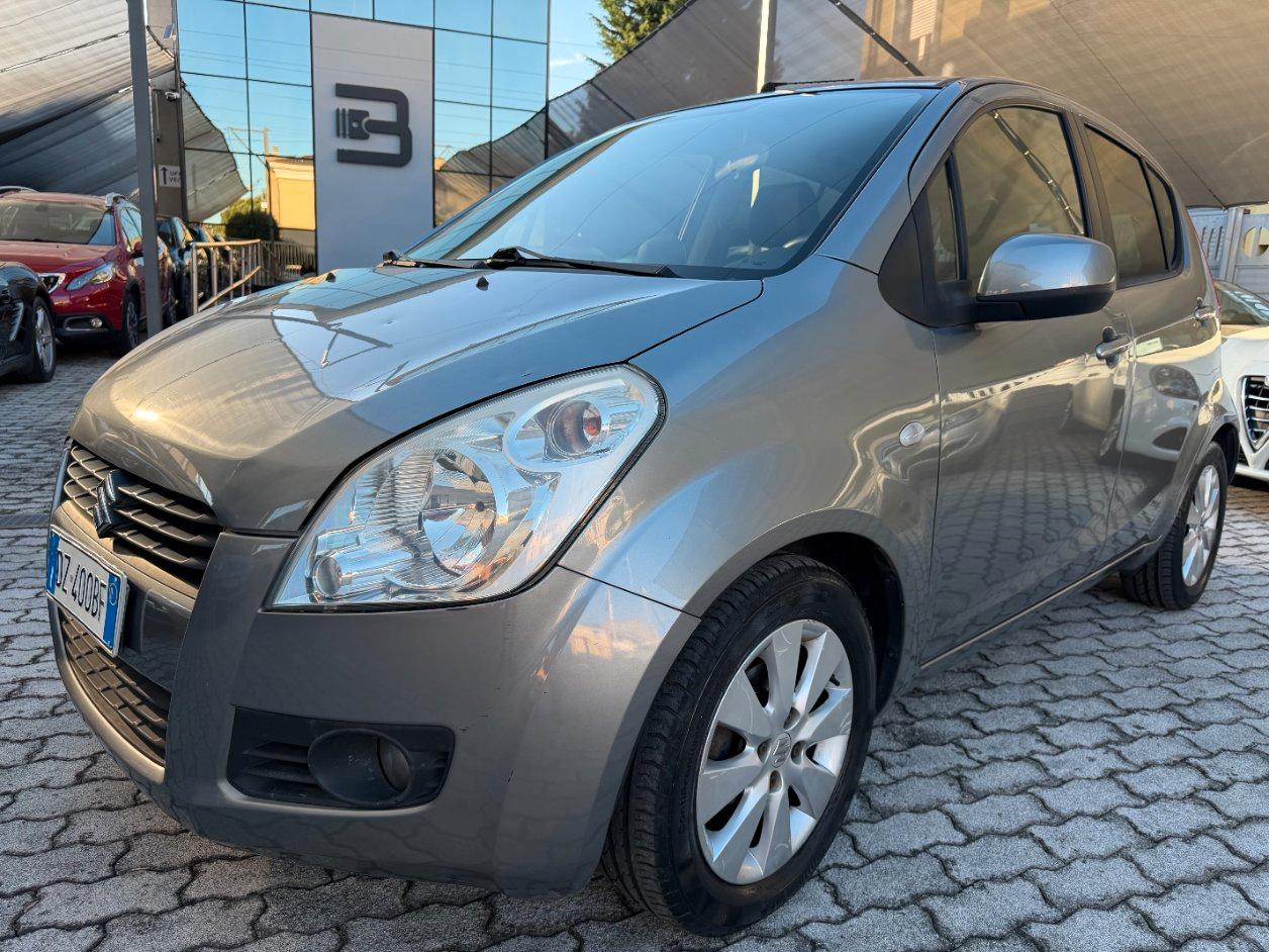 Suzuki Splash 1.0 GLS Safety Pack Gpl
