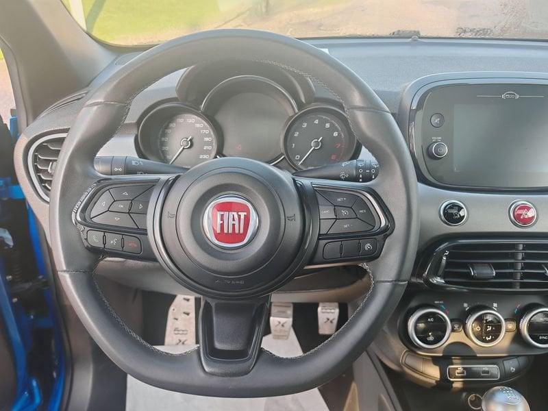 FIAT 500X 1.0 T3 120 CV Sport