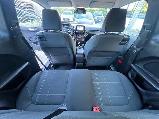 FORD Fiesta 1.5 TDCi 3 porte Vignale