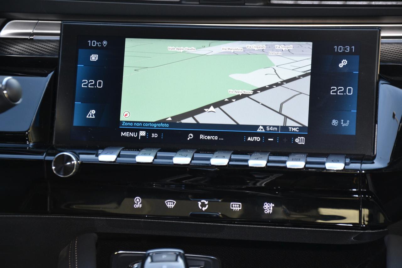 Peugeot 508 2.0 HDI 180CV SW GT AUT. +PELLE+NAVI+FULL LED+R.CAM